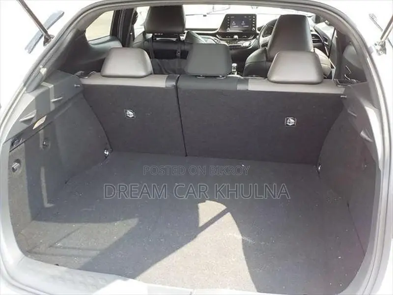 Toyota C-HR PKG.G LED PEARL 2020