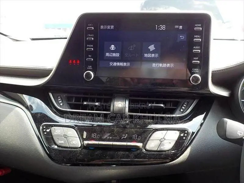 Toyota C-HR PKG.G LED PEARL 2020