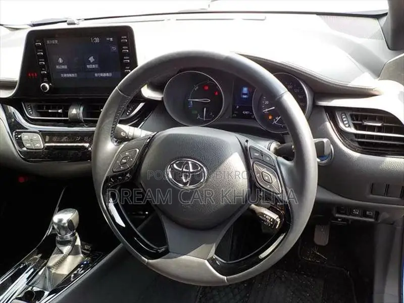 Toyota C-HR PKG.G LED PEARL 2020