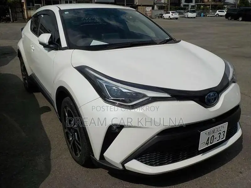 Toyota C-HR PKG.G LED PEARL 2020