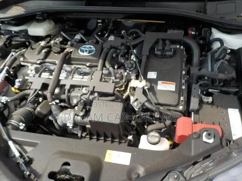 Toyota C-HR PKG.G LED PEARL 2020