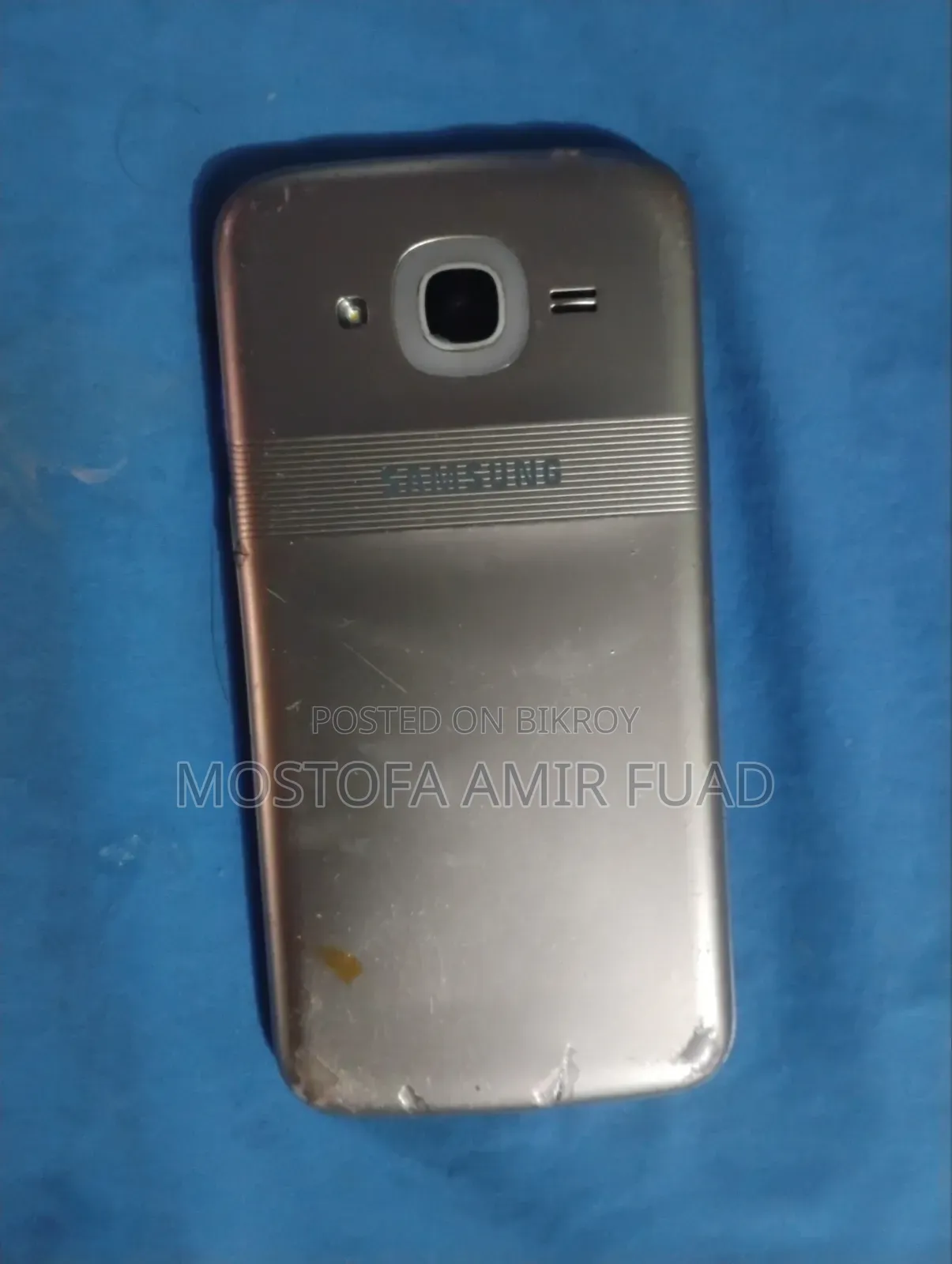 Samsung Galaxy J2 8 GB Gold