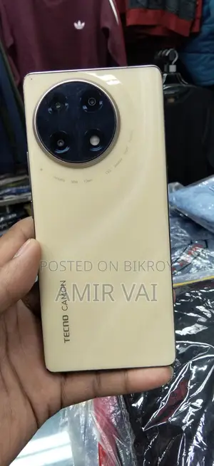 Tecno Camon 30s . (Brand New)