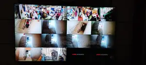 আইপি এবং এনালগ সিসিটিভি ক্যামেরা, কম্পিউটার, রাউটার সার্ভিসিং