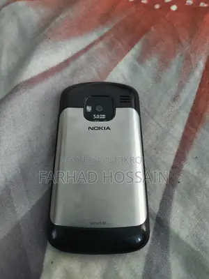 Nokia E5 Black