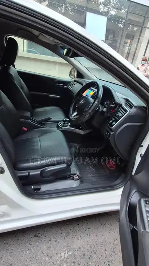 Honda Grace 2018