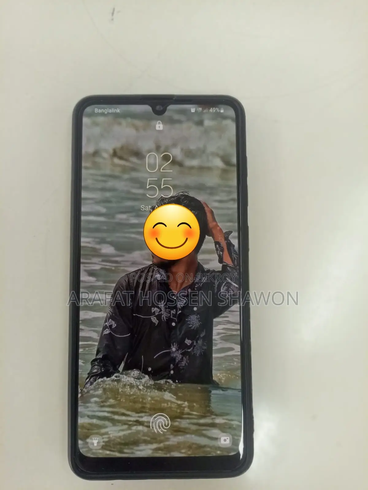 Samsung Galaxy A31 (Used)