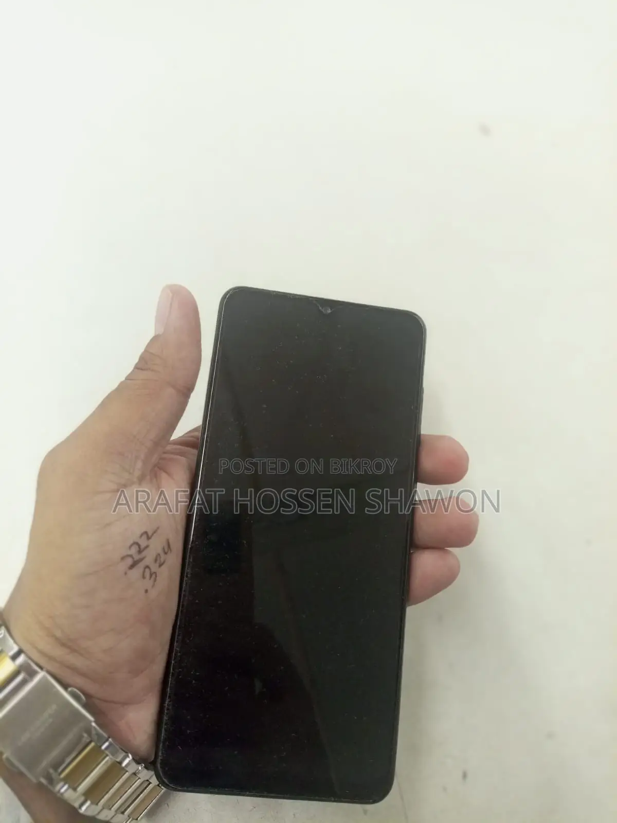 Samsung Galaxy A31 (Used)