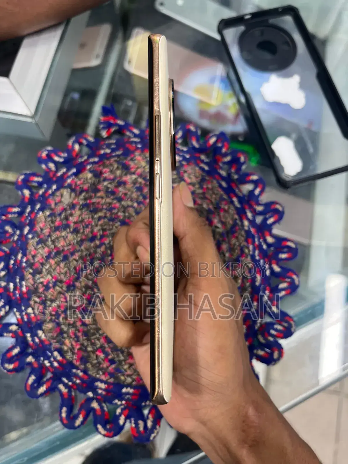 Realme 11 Pro+ 256 GB Gold