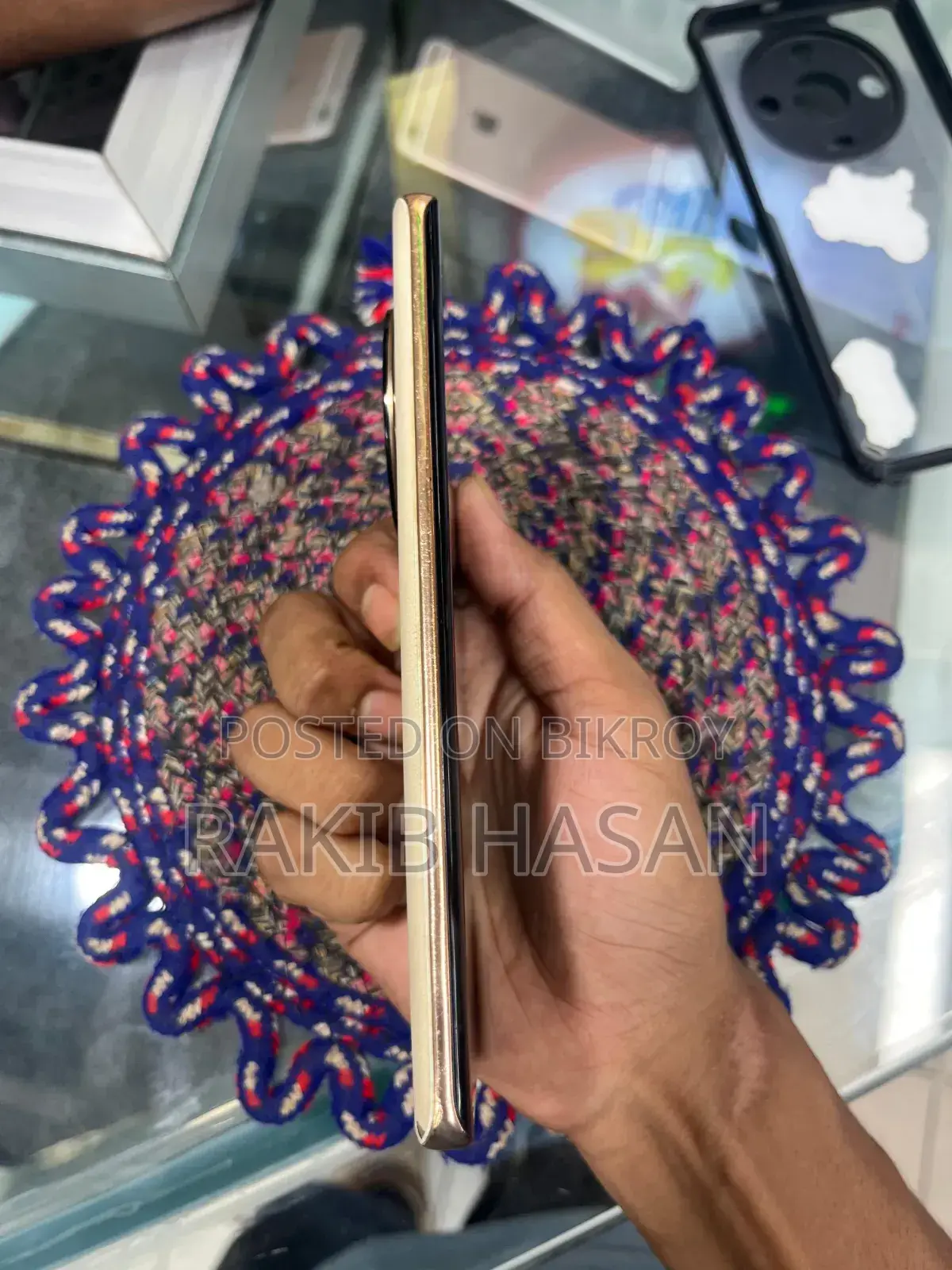 Realme 11 Pro+ 256 GB Gold