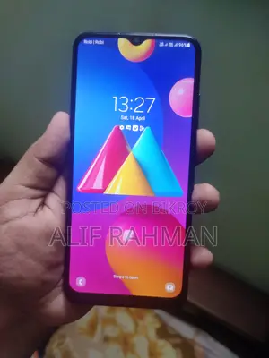 Samsung Galaxy M02s 4/64 (ব্যবহৃত)
