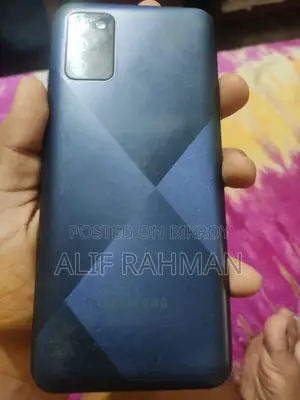 Samsung Galaxy M02s 4/64 (ব্যবহৃত)