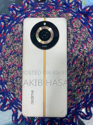 Realme 11 Pro+ 256 GB Gold
