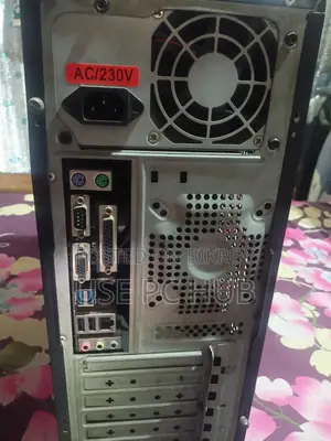 Desktop Computer Gigabyte GA-H110MSTX-HD3-ZK 8GB Intel Core I3 HDD 1T