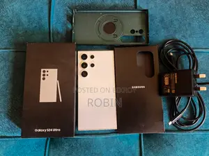 Samsung Galaxy S24 Ultra (Used)