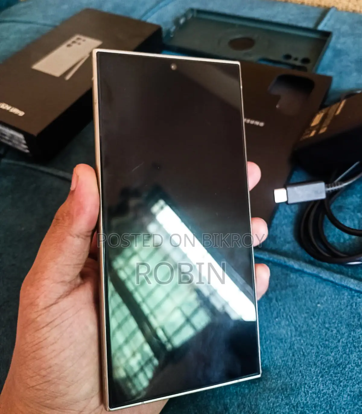 Samsung Galaxy S24 Ultra (Used)