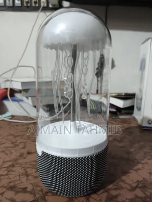 Bluetooth Speaker Jellyfish
