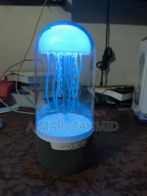 Bluetooth Speaker Jellyfish