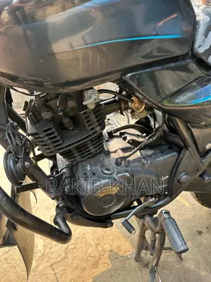 Bajaj Discover 125 2008