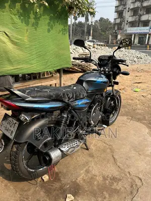 Bajaj Discover 125 2008
