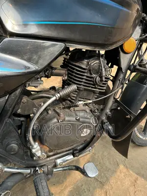 Bajaj Discover 125 2008
