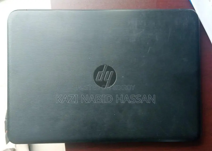 Hp Laptop (Model: Rmn-tpn I119)