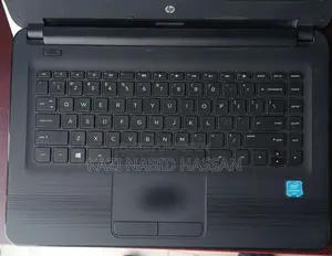 Hp Laptop (Model: Rmn-tpn I119)