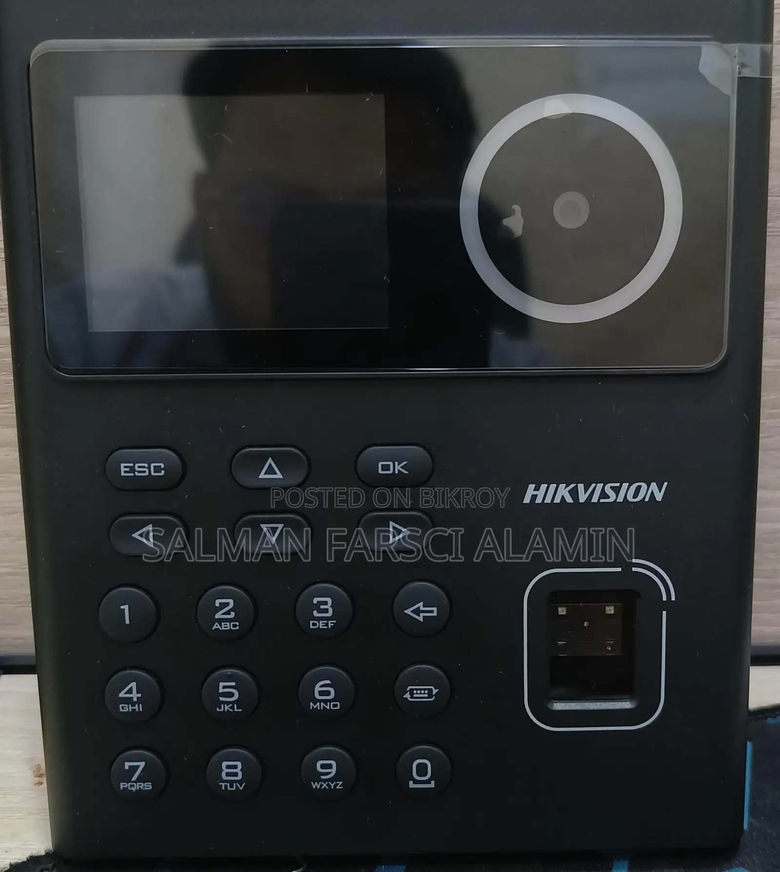 Hikvision Ds-K1t320mf
