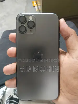 Apple iPhone 11 Pro 256 GB Black