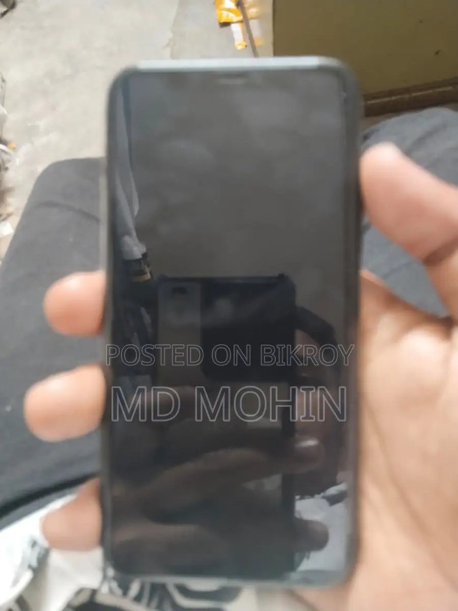 Apple iPhone 11 Pro 256 GB Black