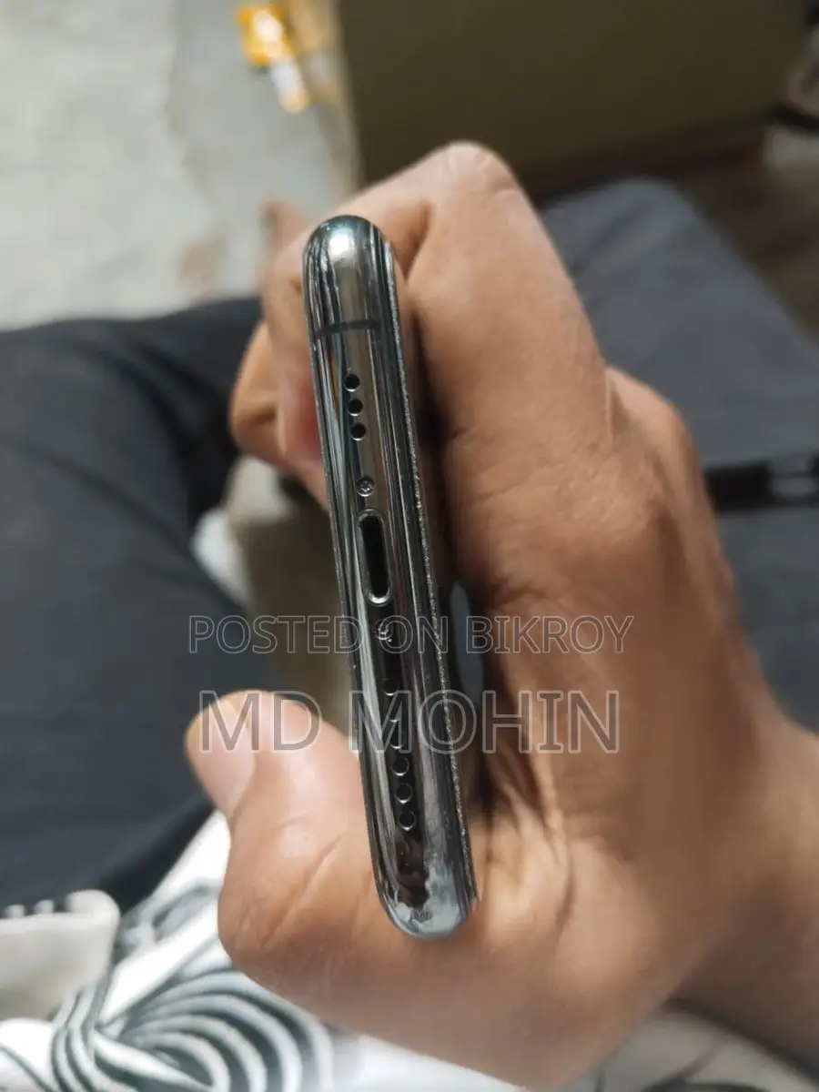 Apple iPhone 11 Pro 256 GB Black