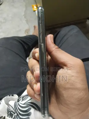 Apple iPhone 11 Pro 256 GB Black
