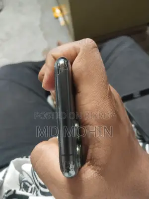 Apple iPhone 11 Pro 256 GB Black