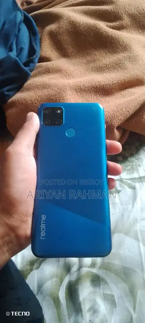 Realme C12 3/32 (Used)