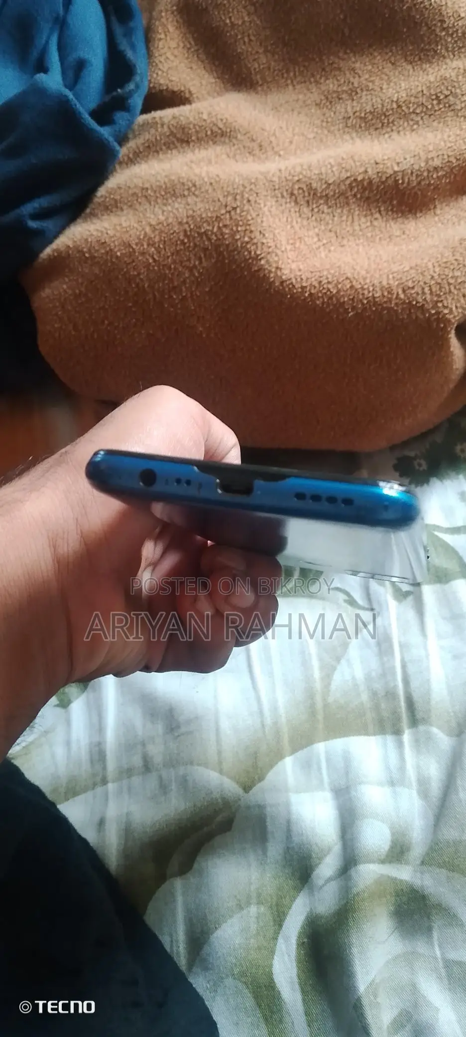 Realme C12 3/32 (Used)