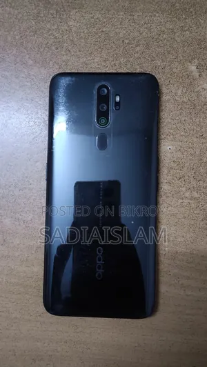 Oppo A5 128 GB Black
