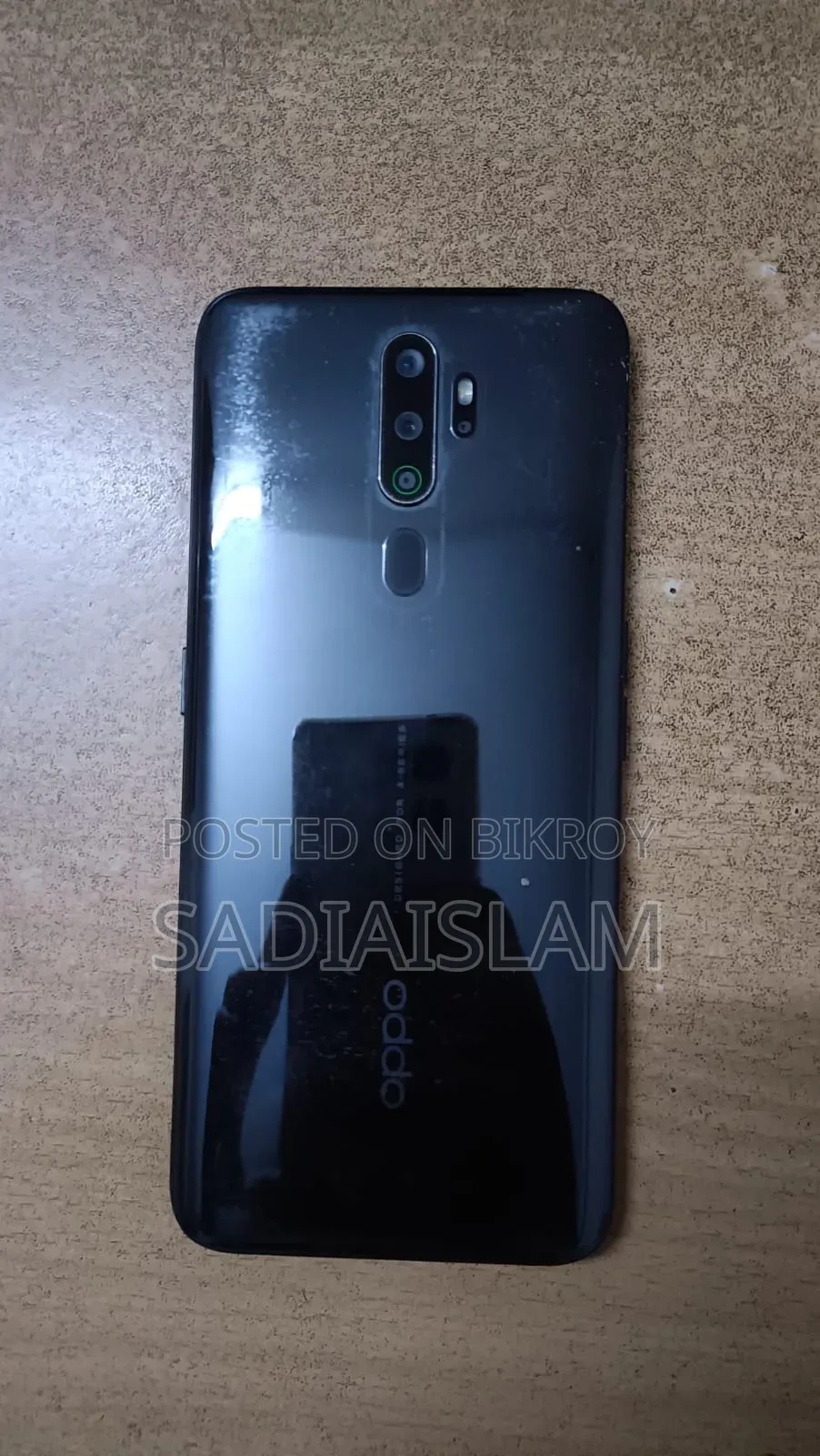 Oppo A5 128 GB Black