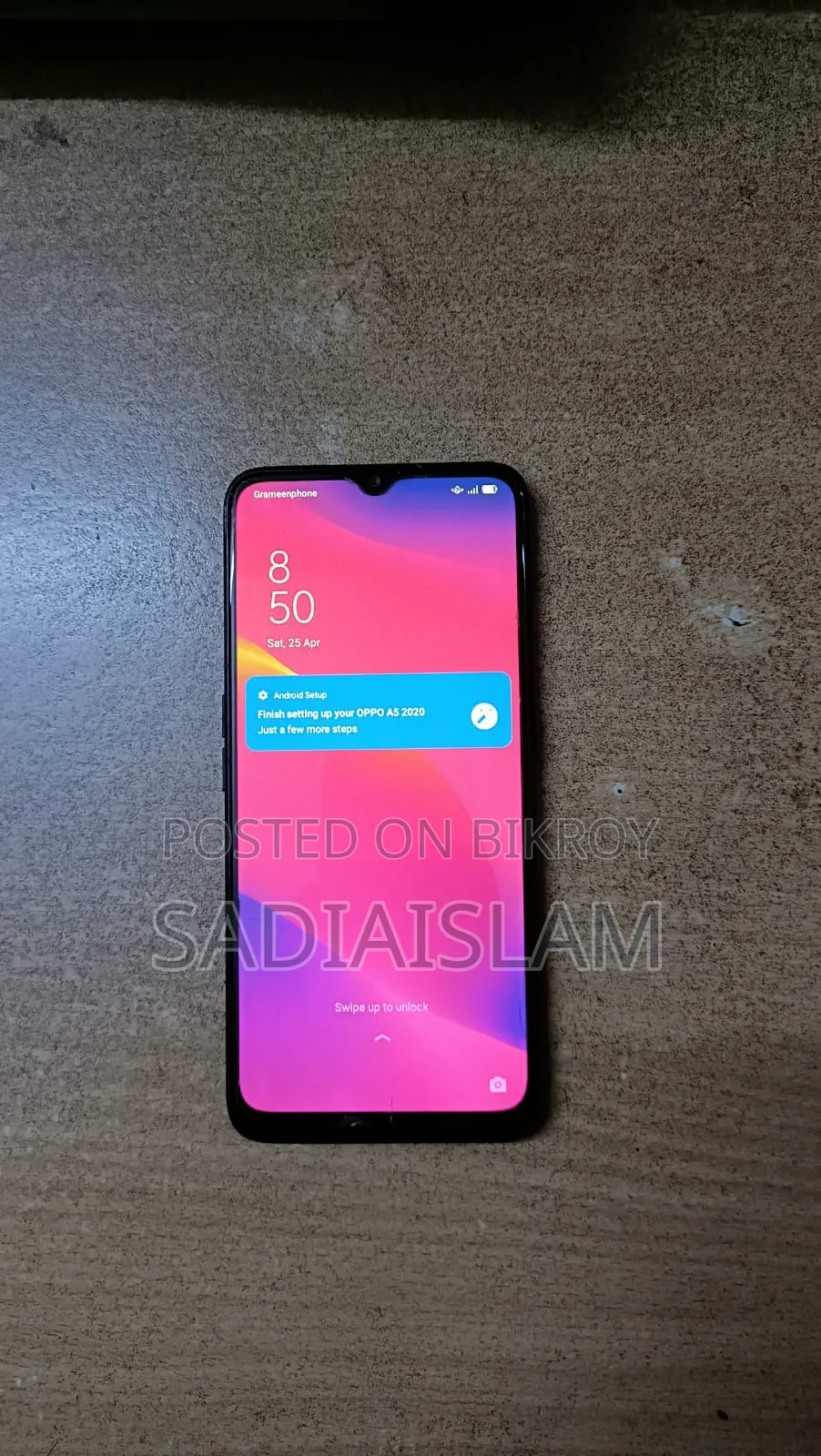 Oppo A5 128 GB Black
