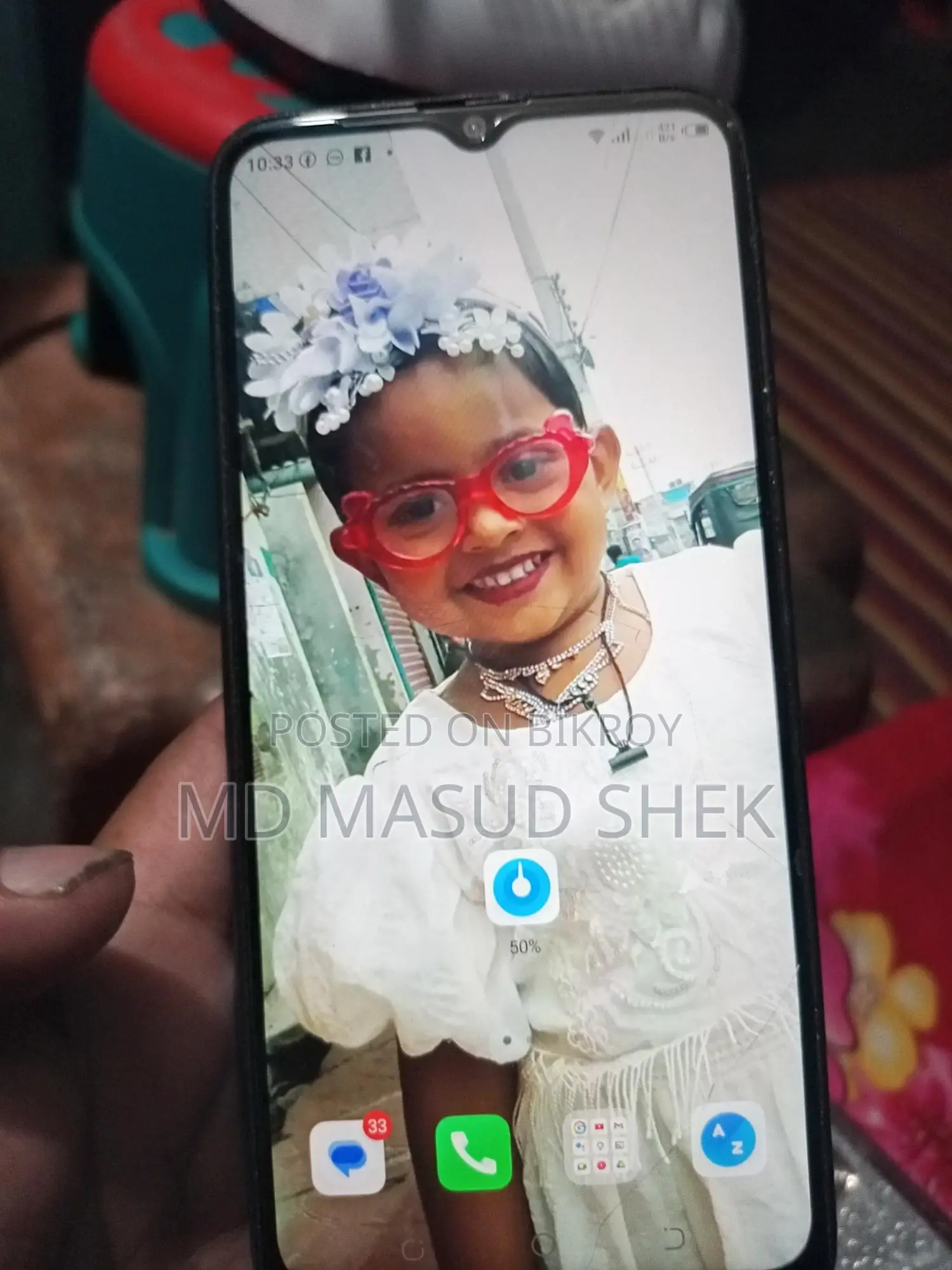 Tecno Spark 5 Pro (Used)