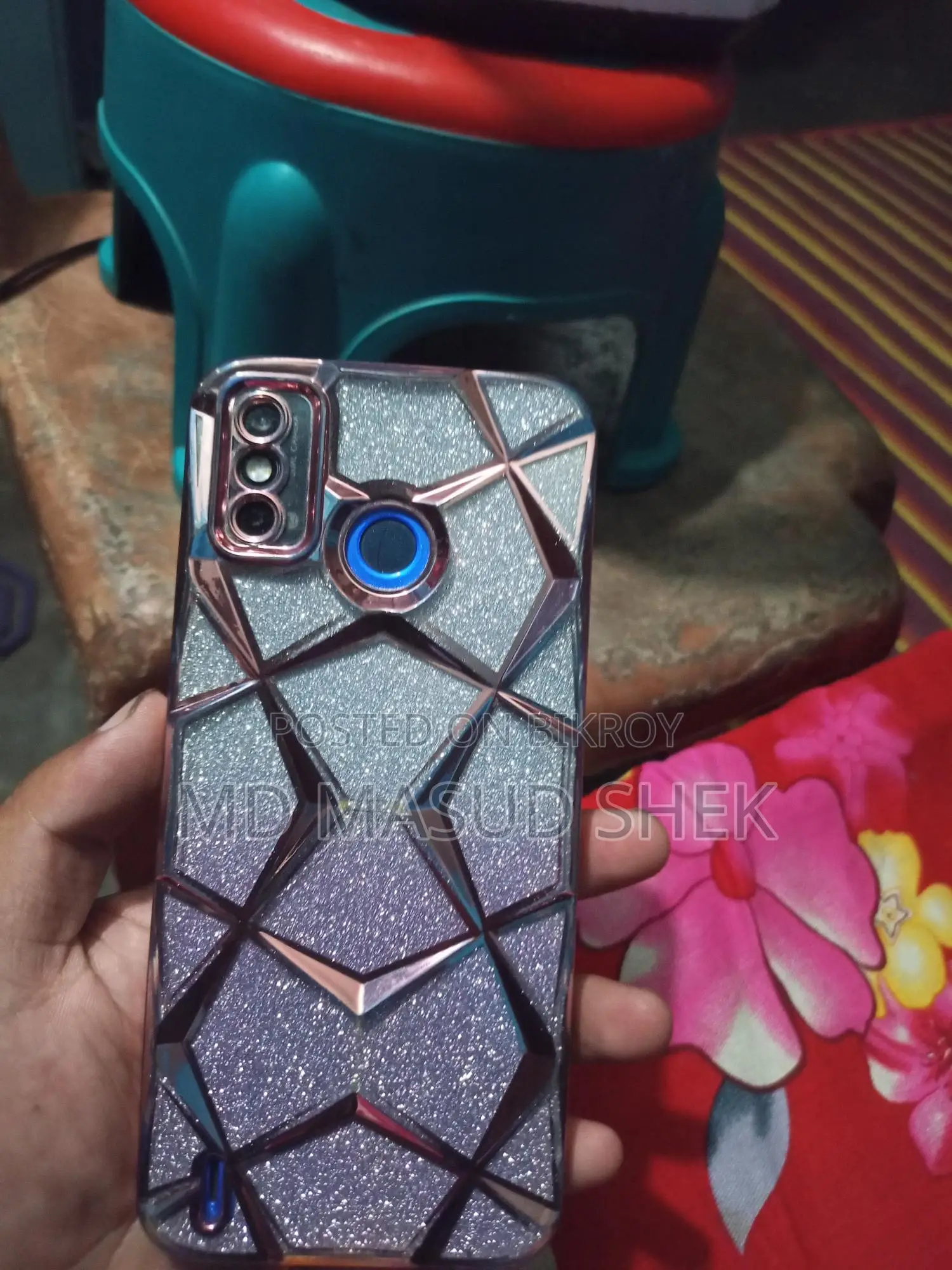 Tecno Spark 5 Pro (Used)