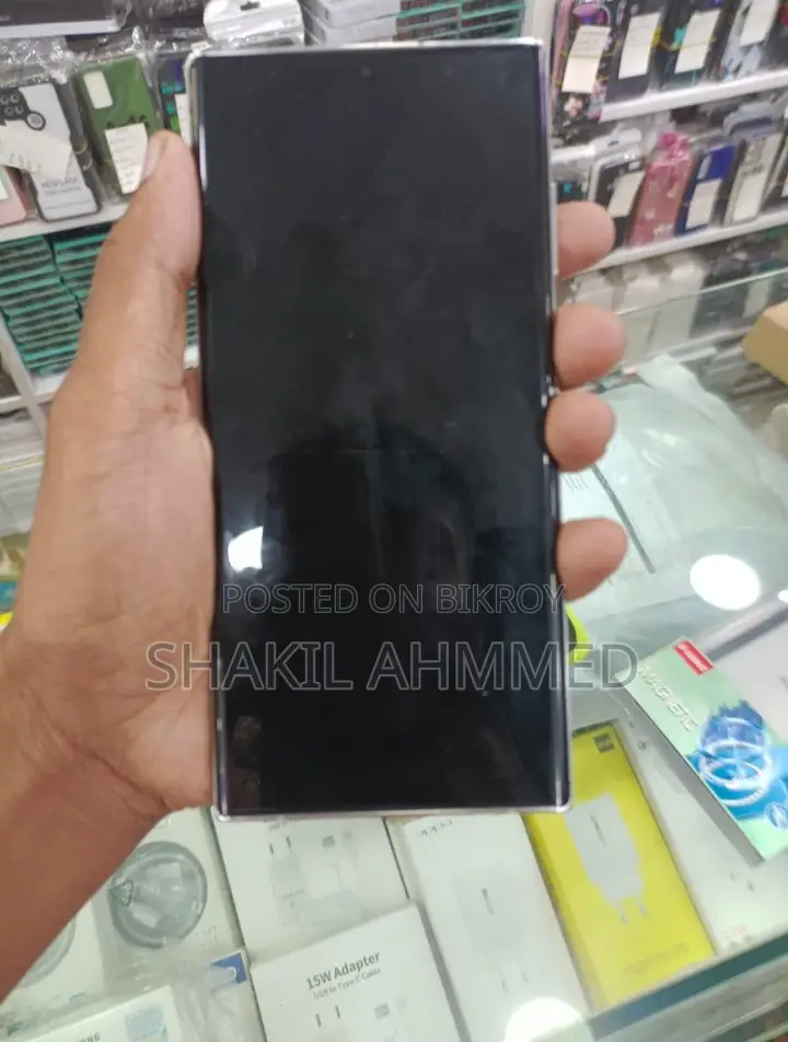 Samsung Galaxy S22 Ultra আসল (Used)