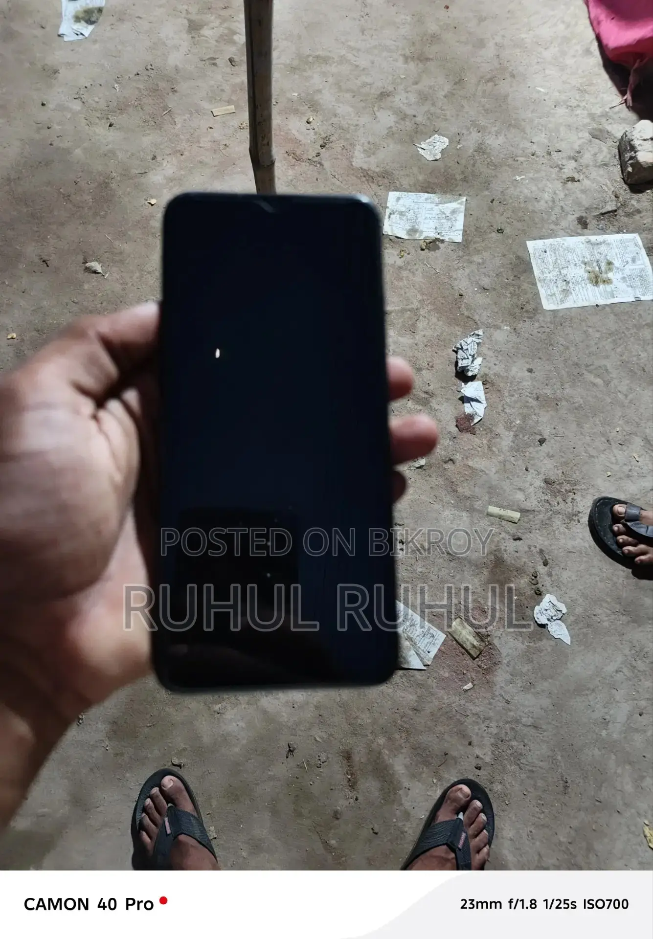OPPO A17k (Used)