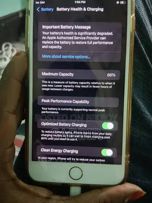 Apple iPhone 8 Plus (Used)
