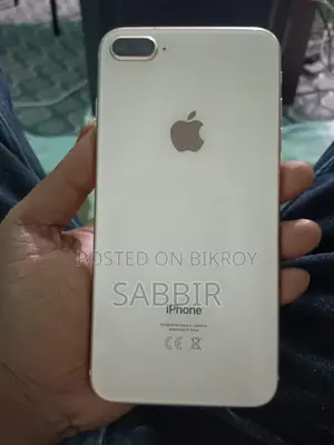 Apple iPhone 8 Plus (Used)