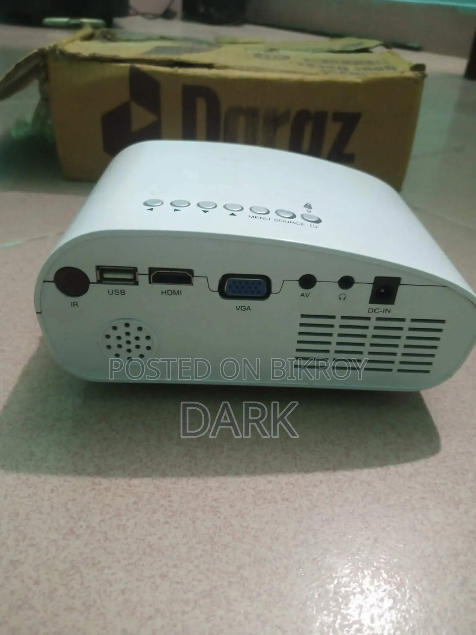 Mini Projector