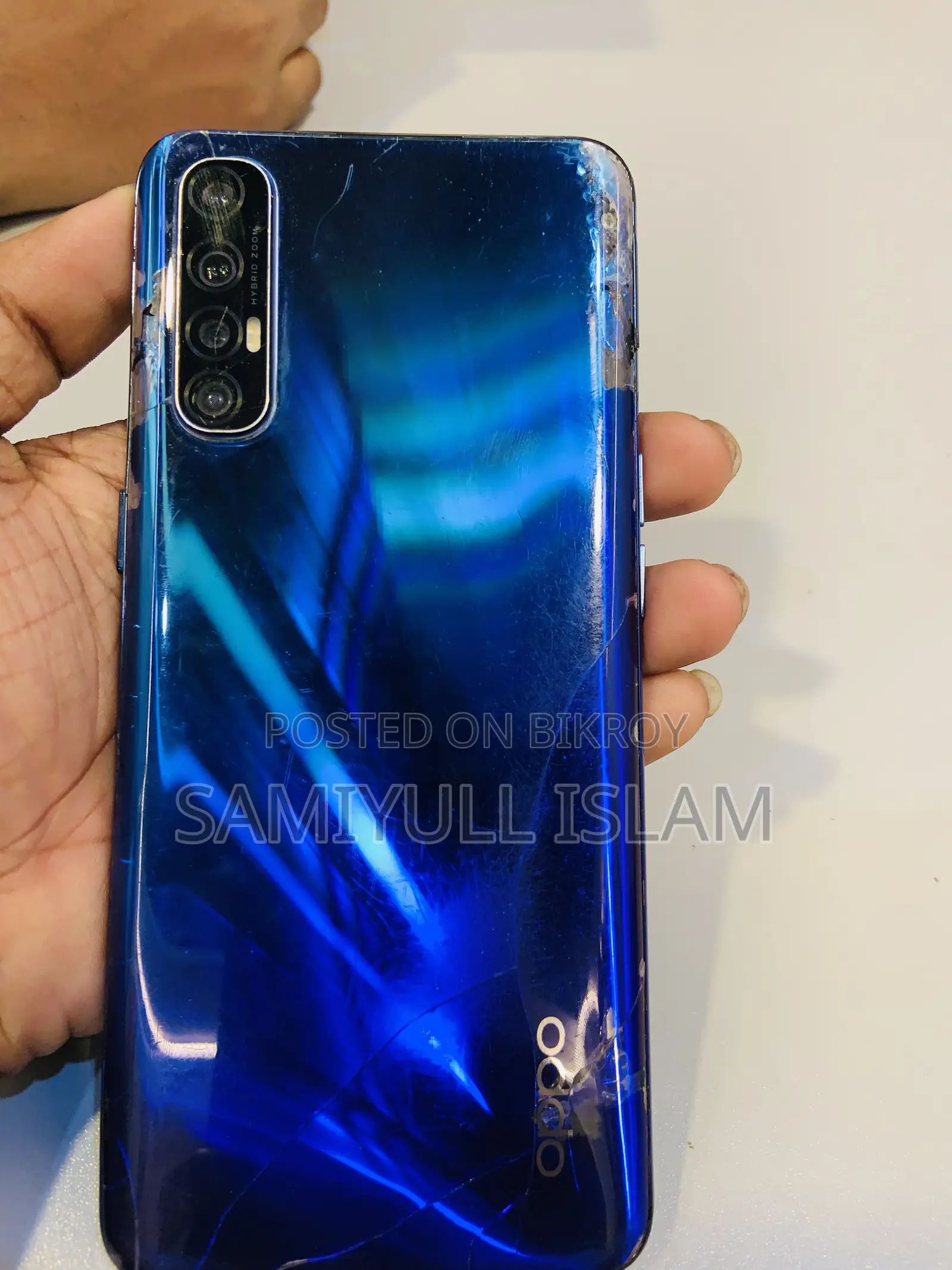 Oppo Reno 3 Pro 128 GB Blue