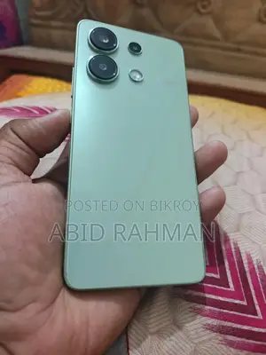 Xiaomi Redmi Note 13 (6-128 (Used)