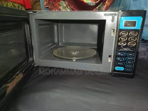 Microwave Oven