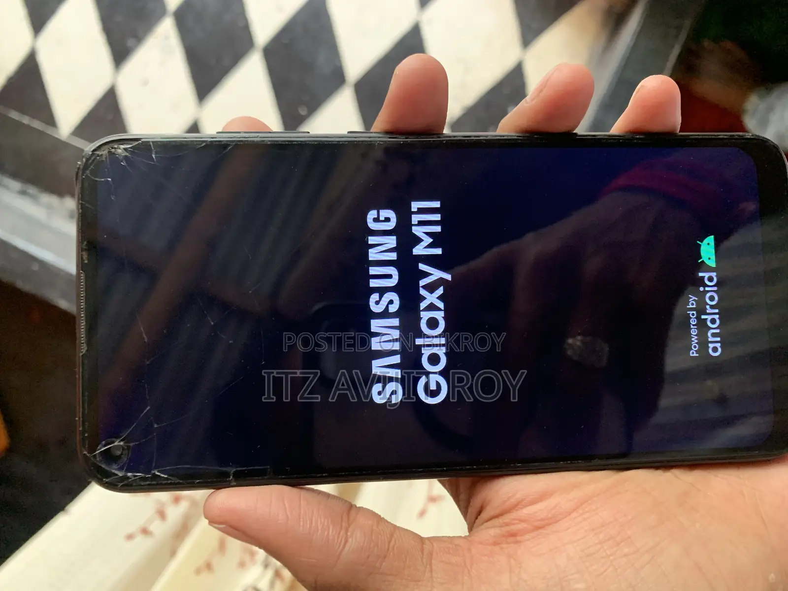 Samsung Galaxy M11 32 GB Black