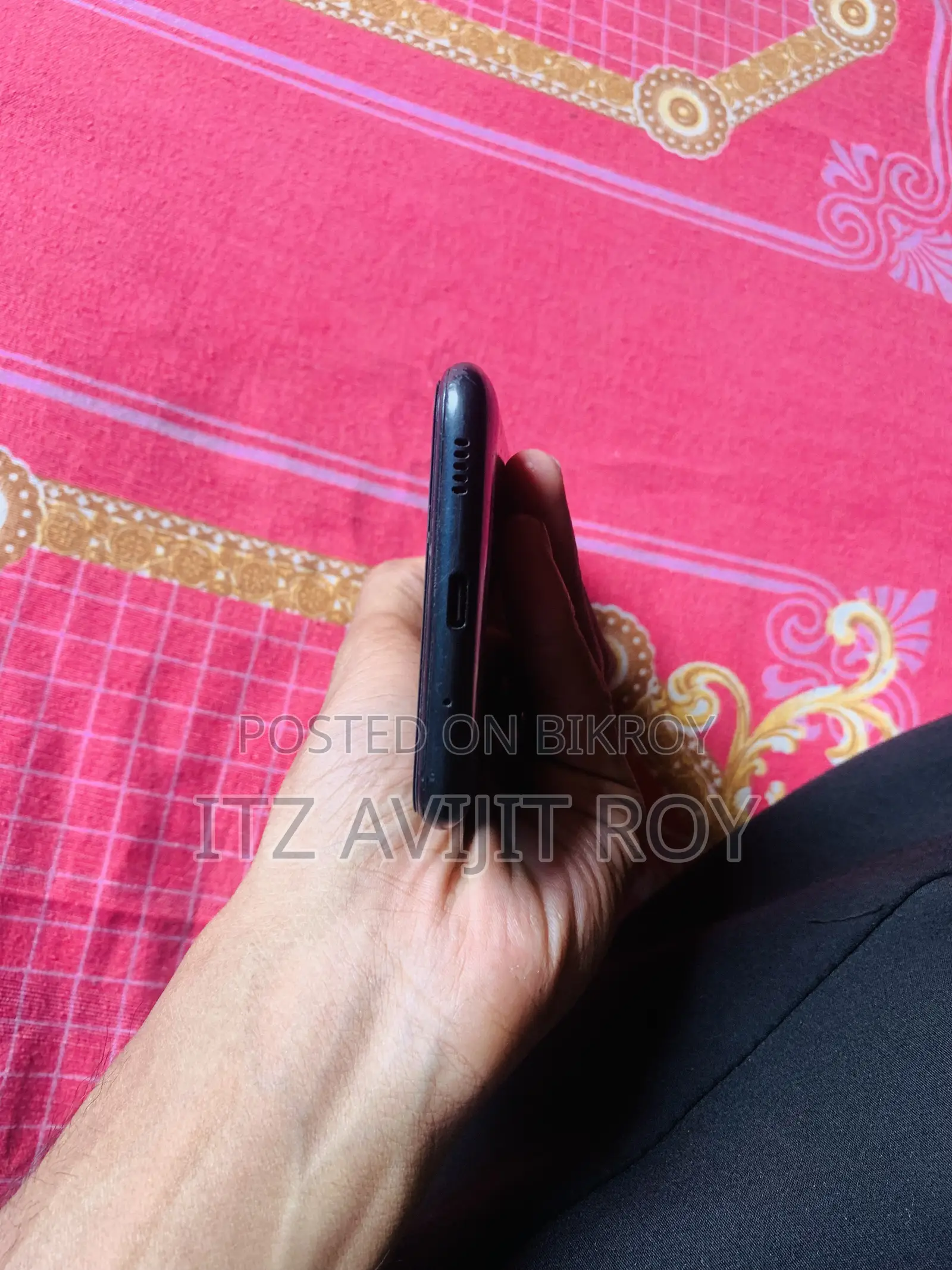 Samsung Galaxy M11 32 GB Black